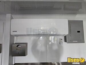 2024 Kitchen Food Trailer Fire Extinguisher Texas for Sale