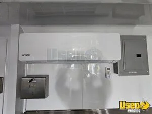 2024 Kitchen Food Trailer Fire Extinguisher Texas for Sale