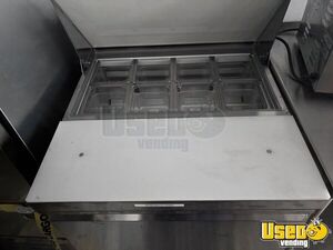 2024 Kitchen Food Trailer Fire Extinguisher Texas for Sale