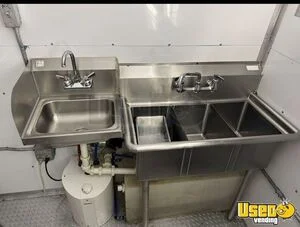 2024 Kitchen Food Trailer Fire Extinguisher Texas for Sale