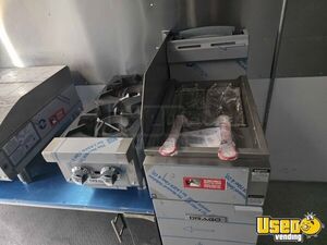 2024 Kitchen Food Trailer Flatgrill Texas for Sale