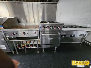 2024 Kitchen Food Trailer Flatgrill Texas for Sale