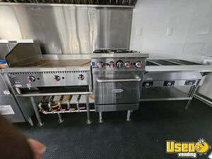 2024 Kitchen Food Trailer Flatgrill Texas for Sale