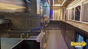 2024 Kitchen Food Trailer Floor Drains California for Sale