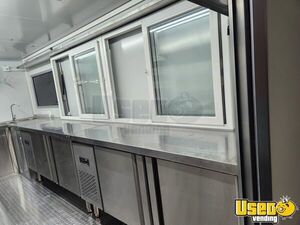2024 Kitchen Food Trailer Floor Drains Georgia for Sale
