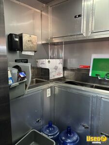 2024 Kitchen Food Trailer Floor Drains Oklahoma for Sale