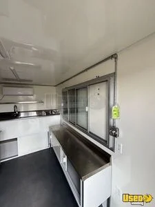2024 Kitchen Food Trailer Floor Drains Texas for Sale