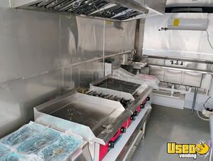 2024 Kitchen Food Trailer Floor Drains Texas for Sale
