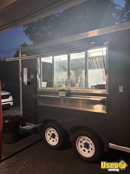 2024 Kitchen Food Trailer Florida for Sale