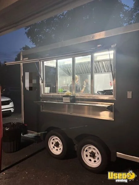 2024 Kitchen Food Trailer Florida for Sale