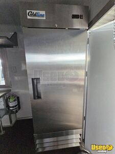 2024 Kitchen Food Trailer Fresh Water Tank Texas for Sale