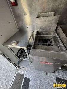 2024 Kitchen Food Trailer Fresh Water Tank Texas for Sale