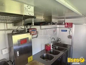 2024 Kitchen Food Trailer Fryer Massachusetts for Sale