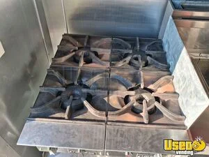 2024 Kitchen Food Trailer Fryer Texas for Sale