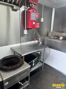 2024 Kitchen Food Trailer Fryer Texas for Sale