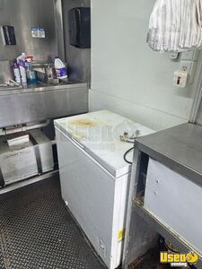 2024 Kitchen Food Trailer Fryer Texas for Sale
