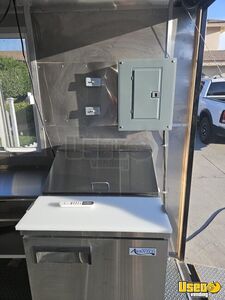 2024 Kitchen Food Trailer Fryer Texas for Sale