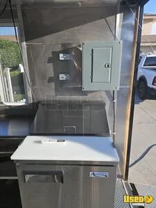 2024 Kitchen Food Trailer Fryer Texas for Sale