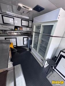 2024 Kitchen Food Trailer Generator Florida for Sale