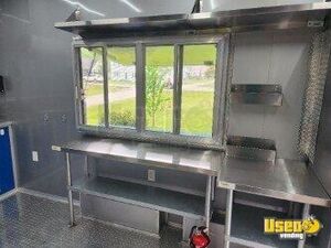2024 Kitchen Food Trailer Generator Kentucky for Sale