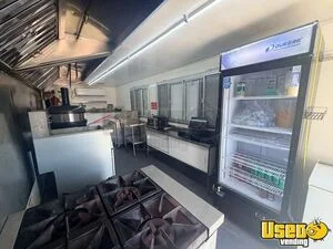 2024 Kitchen Food Trailer Generator Texas for Sale