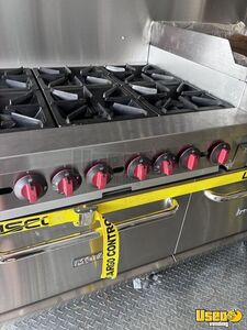 2024 Kitchen Food Trailer Generator Texas for Sale