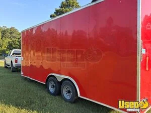2024 Kitchen Food Trailer Generator Texas for Sale