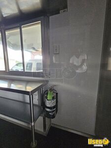 2024 Kitchen Food Trailer Gray Water Tank Texas for Sale