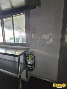 2024 Kitchen Food Trailer Gray Water Tank Texas for Sale