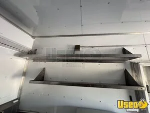 2024 Kitchen Food Trailer Gray Water Tank Texas for Sale