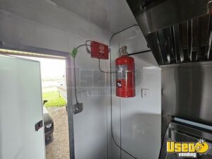 2024 Kitchen Food Trailer Hand-washing Sink Texas for Sale
