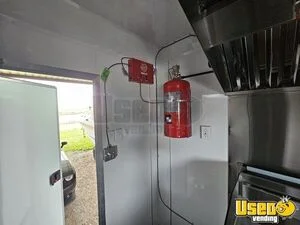 2024 Kitchen Food Trailer Hand-washing Sink Texas for Sale
