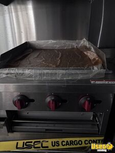 2024 Kitchen Food Trailer Hand-washing Sink Texas for Sale