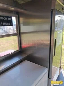 2024 Kitchen Food Trailer Hand-washing Sink Texas for Sale