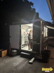 2024 Kitchen Food Trailer Insulated Walls Florida for Sale