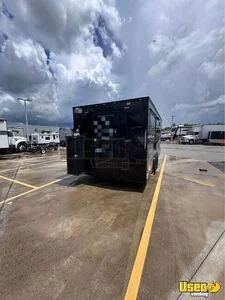 2024 Kitchen Food Trailer Insulated Walls Florida for Sale