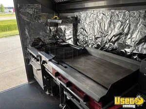 2024 Kitchen Food Trailer Insulated Walls North Dakota for Sale