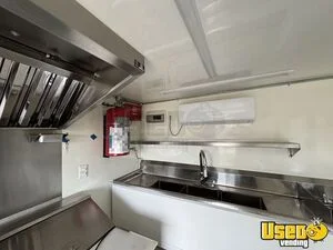 2024 Kitchen Food Trailer Insulated Walls Texas for Sale