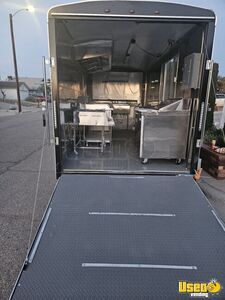 2024 Kitchen Food Trailer Insulated Walls Texas for Sale