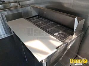 2024 Kitchen Food Trailer Interior Lighting Texas for Sale