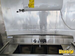 2024 Kitchen Food Trailer Interior Lighting Texas for Sale