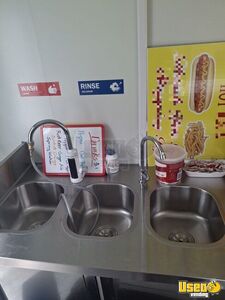 2024 Kitchen Food Trailer Kitchen Food Trailer 31 Tennessee for Sale