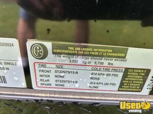 2024 Kitchen Food Trailer Kitchen Food Trailer Additional 1 Kentucky for Sale