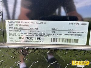 2024 Kitchen Food Trailer Kitchen Food Trailer Additional 2 Kentucky for Sale