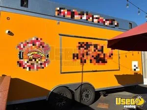 2024 Kitchen Food Trailer Kitchen Food Trailer Air Conditioning California for Sale