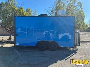 2024 Kitchen Food Trailer Kitchen Food Trailer Air Conditioning California for Sale