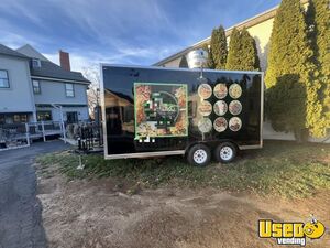 2024 Kitchen Food Trailer Kitchen Food Trailer Air Conditioning Connecticut for Sale