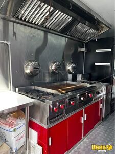 2024 Kitchen Food Trailer Kitchen Food Trailer Air Conditioning Florida for Sale