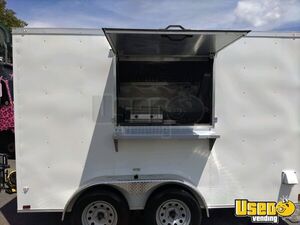 2024 Kitchen Food Trailer Kitchen Food Trailer Air Conditioning Florida for Sale
