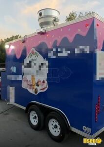 2024 Kitchen Food Trailer Kitchen Food Trailer Air Conditioning Illinois for Sale